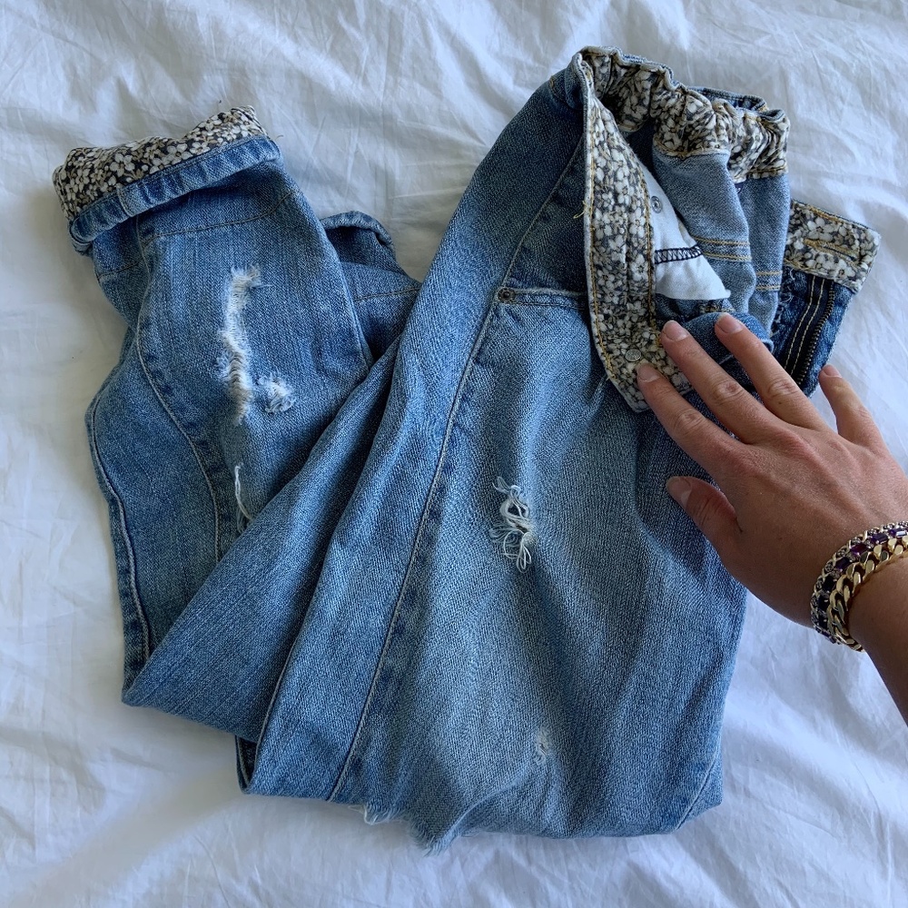 LF CarMar Boyfriend Jeans